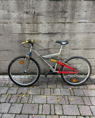 Lotto di 2 mountain bike 26” Uomo/Ragazzo