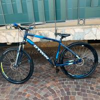 Bici rockrider -btwin 520 xl