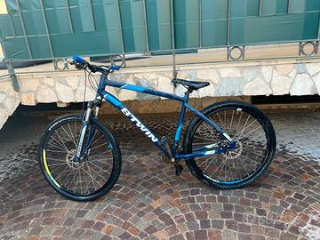 Bici rockrider -btwin 520 xl