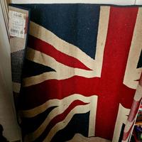 Tappeto union jack bandiera inglese