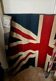 Tappeto union jack bandiera inglese