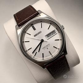 Vintage Seiko 1970 Lord Matic (LM) 5606-7070