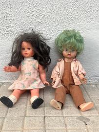 Bambole vintage
