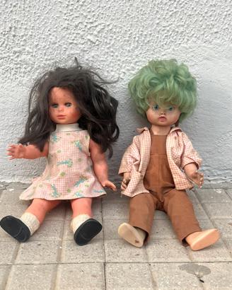 Bambole vintage