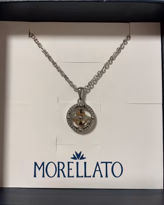 Collana Morellato Versilia uomo