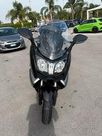 BMW  C 650 GT  2020  FULL  731  km 33000 2 BAULI