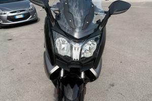 BMW  C 650 GT  2020  FULL  731  km 33000 2 BAULI