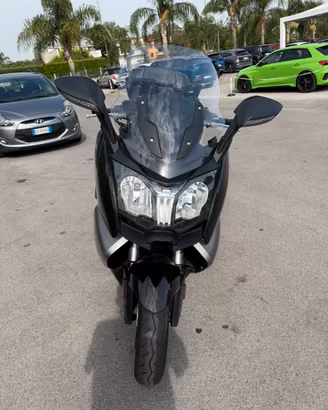 BMW  C 650 GT  2020  FULL  731  AIR PLAY+2 BAULI