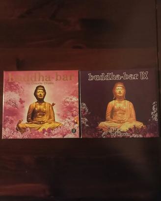 BUDDHA-BAR e BUDDHA BAR IX