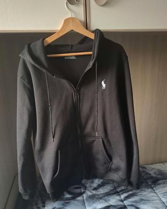 Tuta Ralph Lauren completa nera
