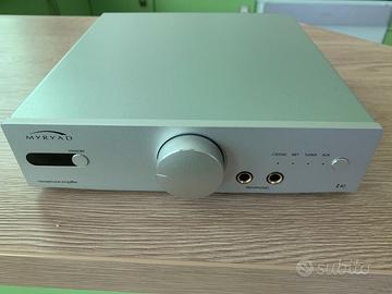 Myryad Z40 Amplificatore /Pre-Amplificatore Cuffie