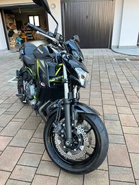 Kawasaki Z650 A2