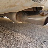 Terminale inox omologato