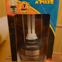 Lampada da Campeggio Neon