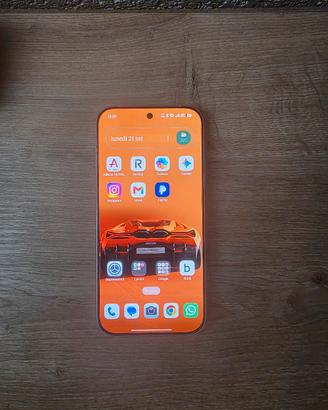 Poco x8 pro 12/512