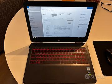 Laptop HP OMEN 15
