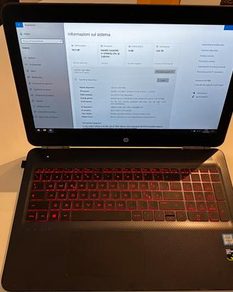 Laptop HP OMEN 15