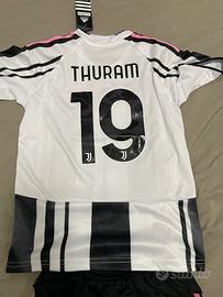 Sport maglie da calcio JUVE E BARCELONA bambini