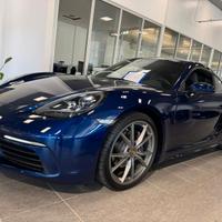 Porsche 718 Cayman 2.0 PDK Sport Chrono Plus BOSE