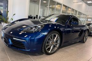 Porsche 718 Cayman 2.0 PDK Sport Chrono Plus BOSE