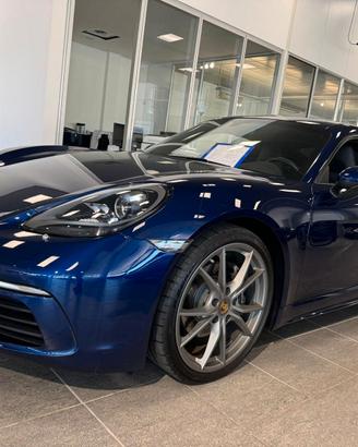 Porsche 718 Cayman 2.0 PDK Sport Chrono Plus BOSE