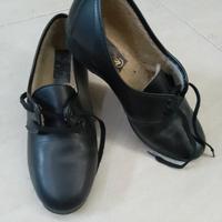 Scarpe comode e calde