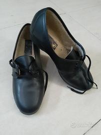 Scarpe comode e calde