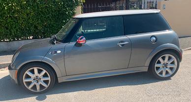 Mini cooper s 2003