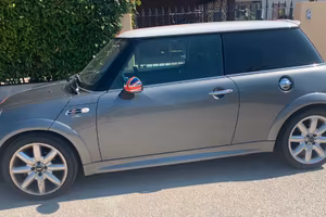 Mini cooper s 2003
