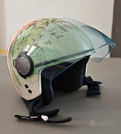 Casco bambino Grex G1.1 T-Rex tg. 52 - Nolan Made