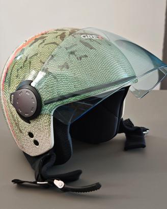 Casco bambino Grex G1.1 T-Rex tg. 52 - Nolan Made