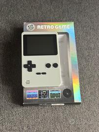 Retrogame 240 giochi funzionante