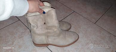 Stivaletti Cafè noir