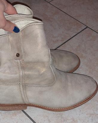 Stivaletti Cafè noir