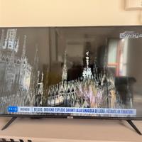 Smart TV 4 K Led TCL
