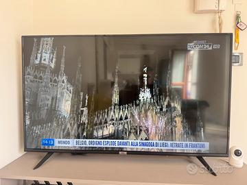 Smart TV 4 K Led TCL