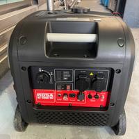 Generatore inverter insonorizzato  MOSA 3600 W