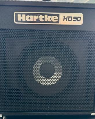Combo per Basso HARTKE HD 50
