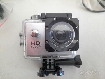 FOTOCAMERA SUBACQUEA - FOYU ULTRA HD 4K WIFI