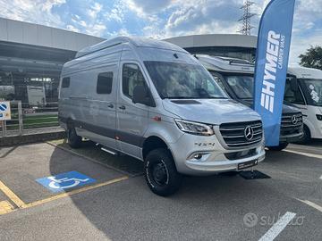 Hymer Grand Canyon S 700 4x4