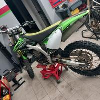 Kawasaki KX 450 - 2009