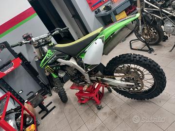 Kawasaki KX 450 - 2009