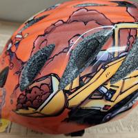 casco per bici/monopattino bambino