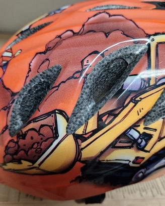 casco per bici/monopattino bambino