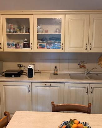 Cucina stile country/shabby