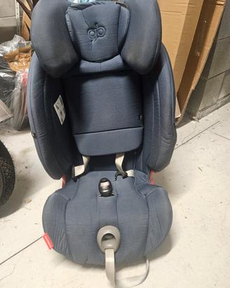 Seggiolino auto 9-36 kg Gb Everna Fix