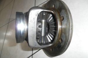 Scatola planetari x differenziale fiat 1100t