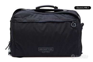 Borsa Brompton Electric
