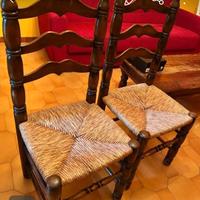Sedie vintage 