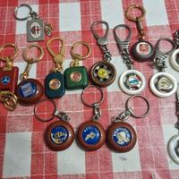 Portachiavi vintage anni 80